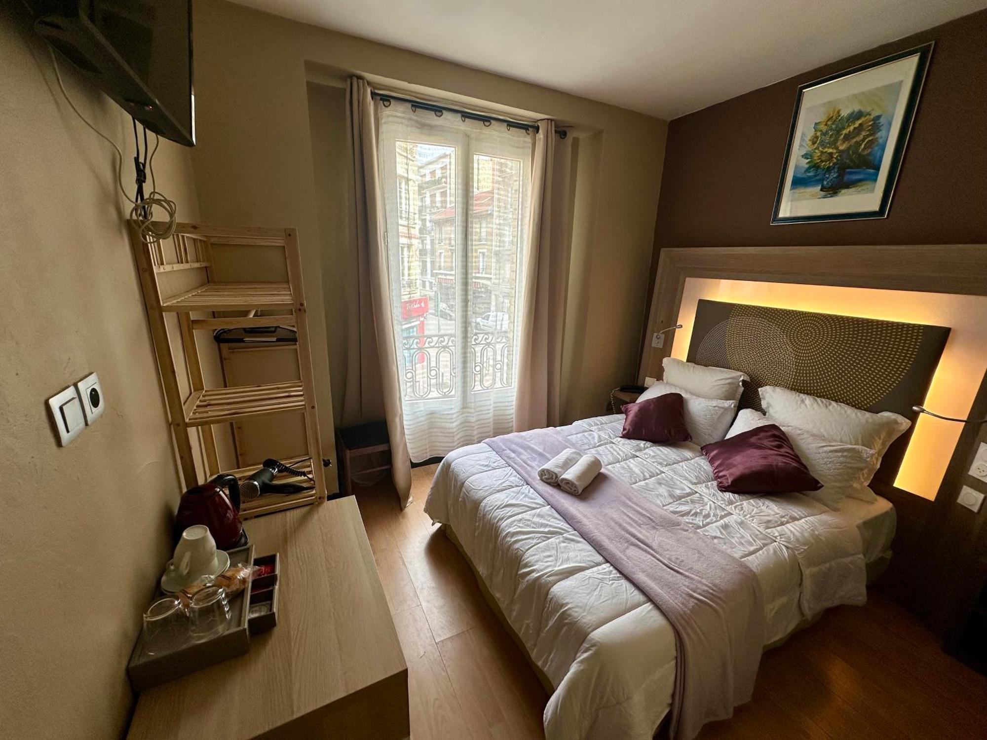 Hotel Victor Hugo Clamart Εξωτερικό φωτογραφία