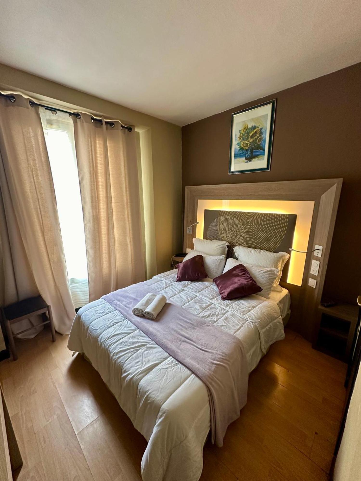 Hotel Victor Hugo Clamart Εξωτερικό φωτογραφία