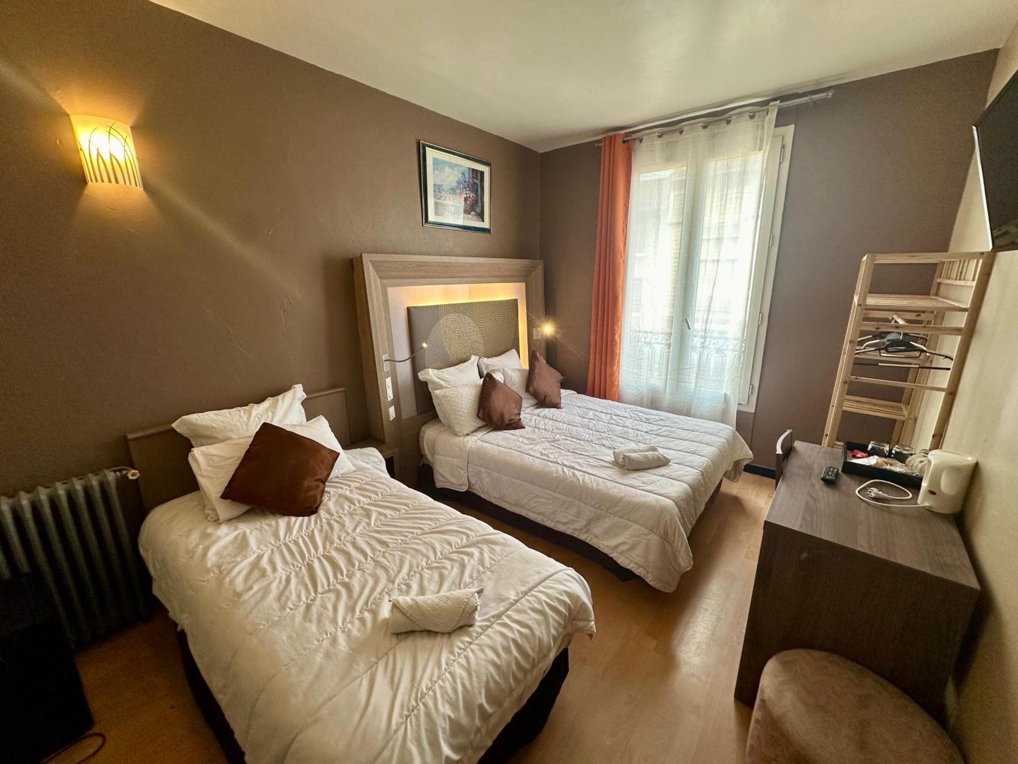 Hotel Victor Hugo Clamart Εξωτερικό φωτογραφία