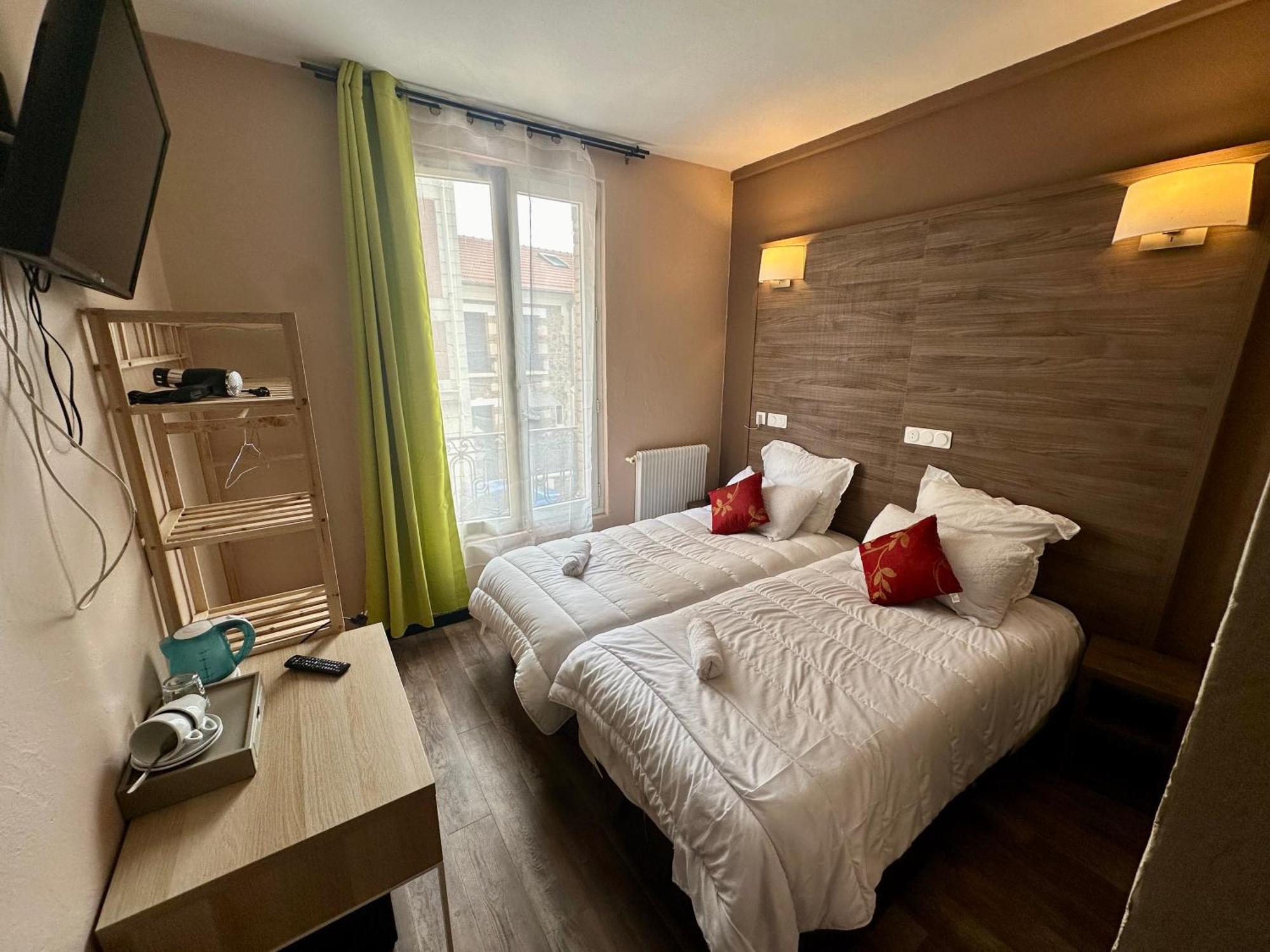 Hotel Victor Hugo Clamart Εξωτερικό φωτογραφία
