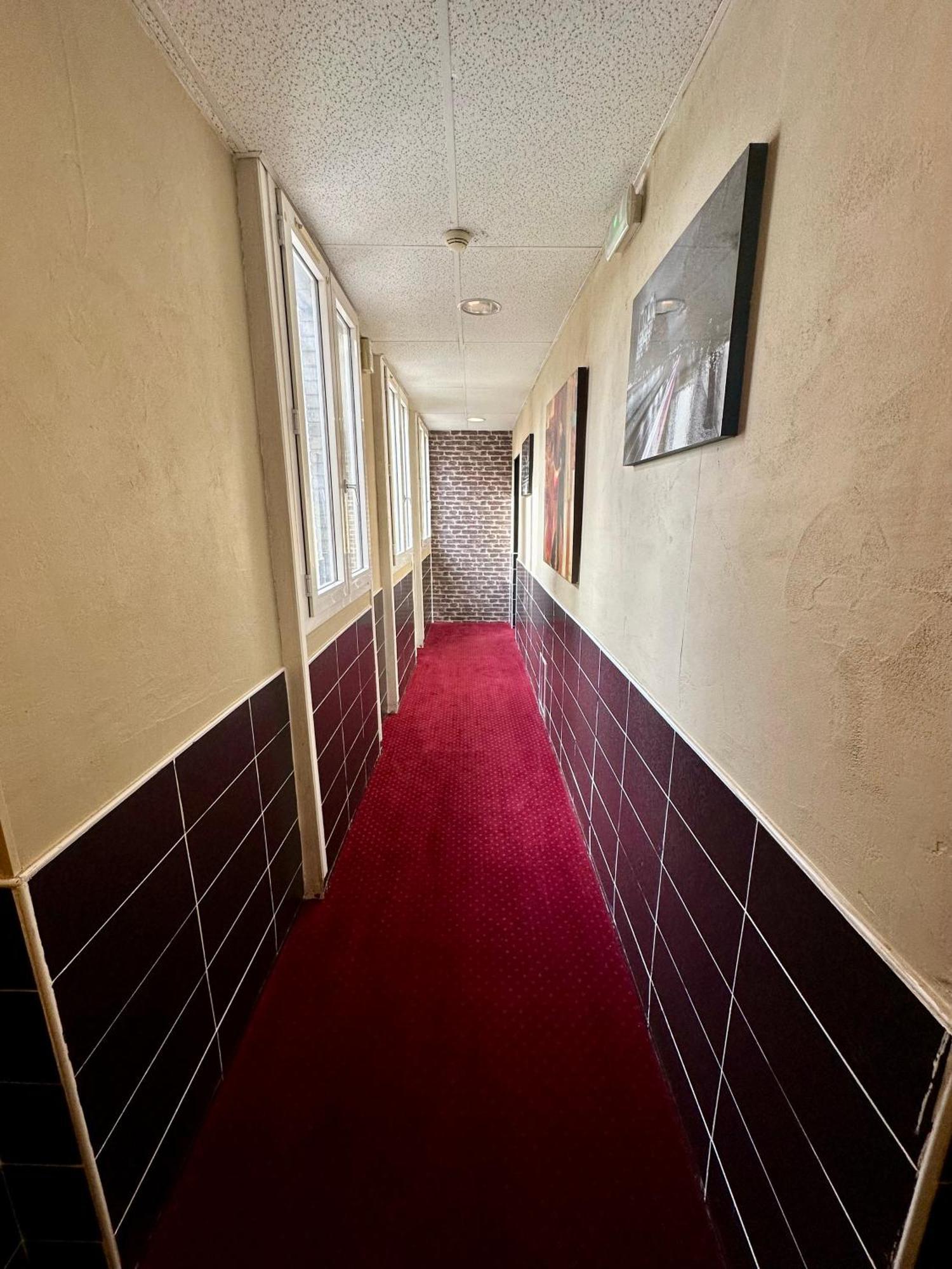 Hotel Victor Hugo Clamart Εξωτερικό φωτογραφία