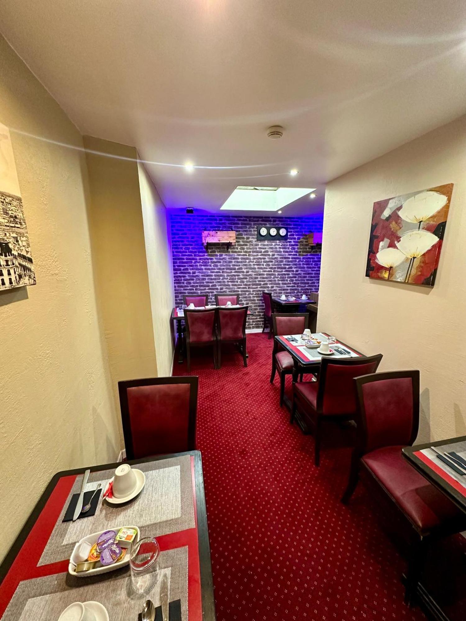 Hotel Victor Hugo Clamart Εξωτερικό φωτογραφία