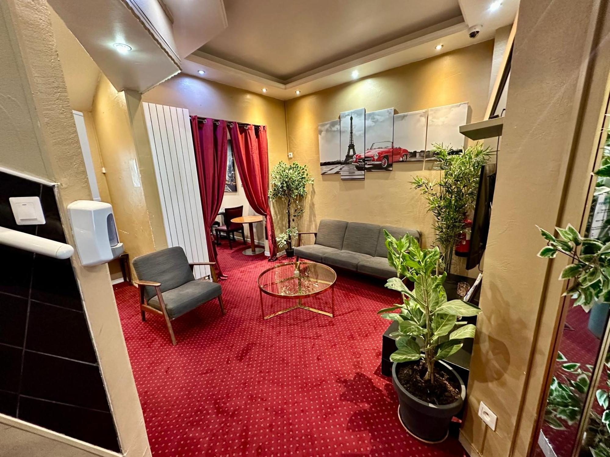 Hotel Victor Hugo Clamart Εξωτερικό φωτογραφία