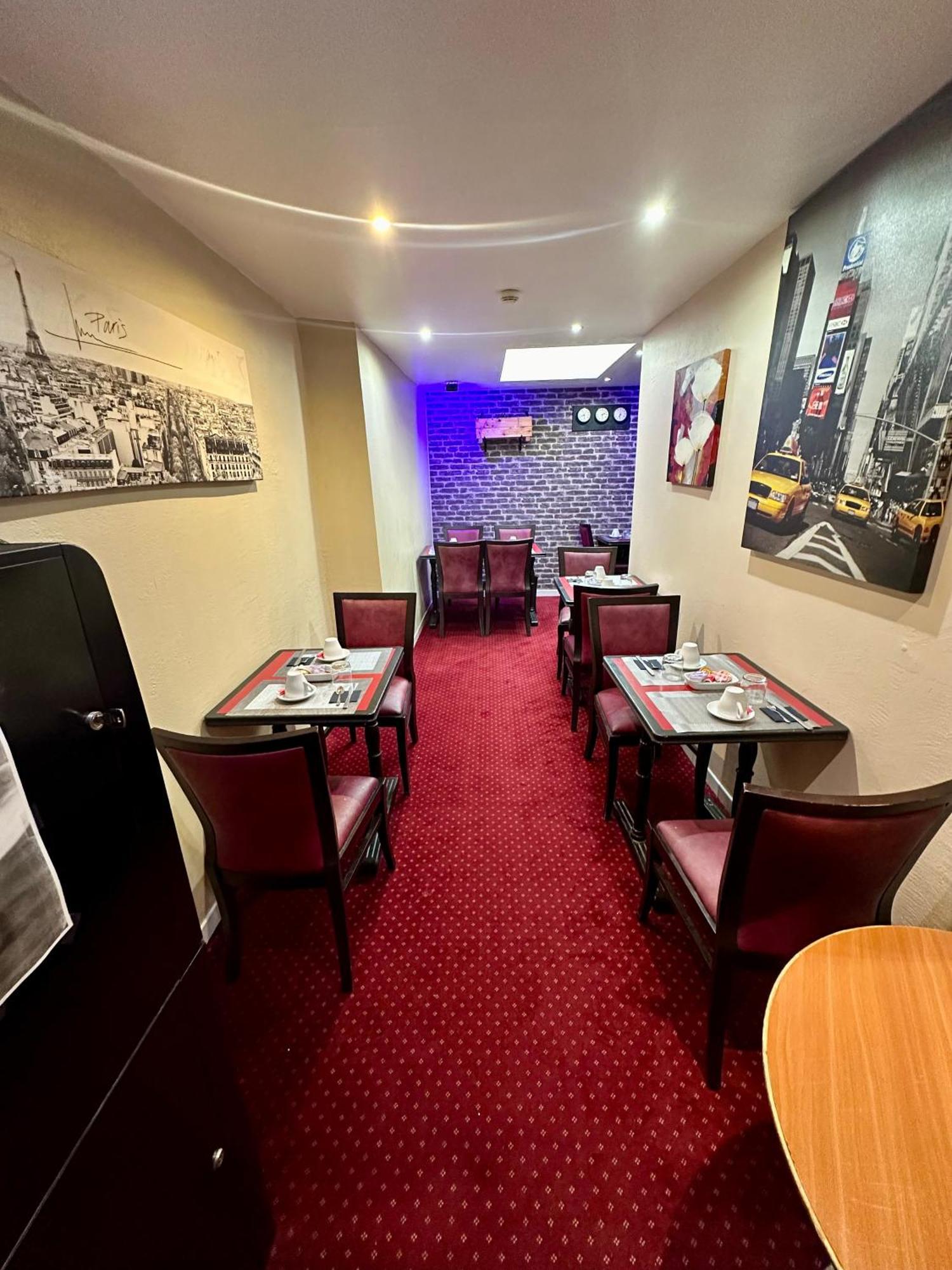 Hotel Victor Hugo Clamart Εξωτερικό φωτογραφία