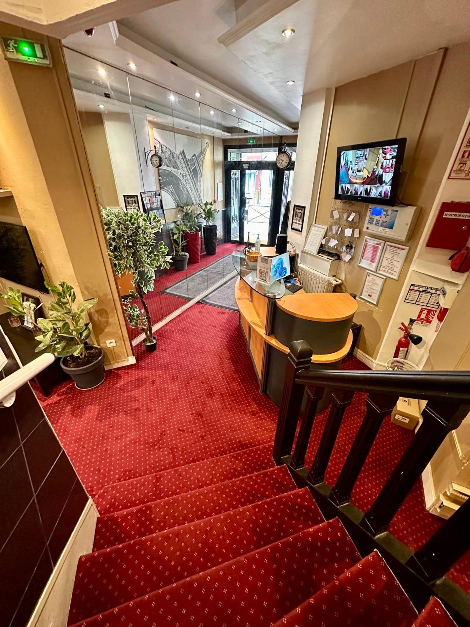 Hotel Victor Hugo Clamart Εξωτερικό φωτογραφία