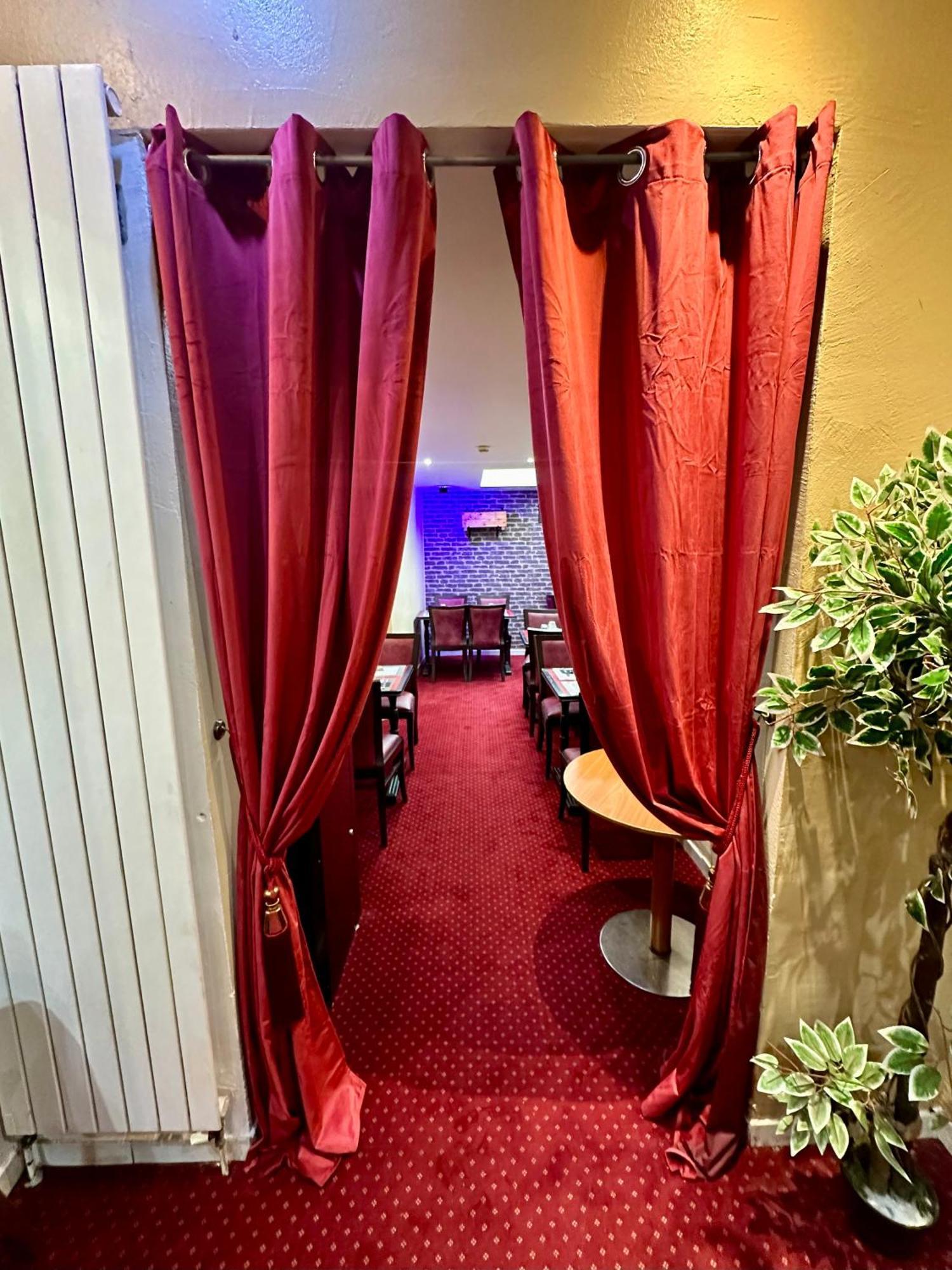 Hotel Victor Hugo Clamart Εξωτερικό φωτογραφία