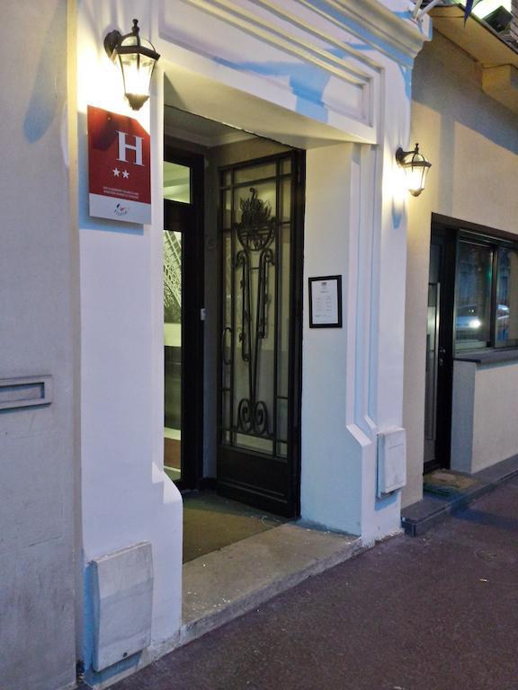 Hotel Victor Hugo Clamart Εξωτερικό φωτογραφία